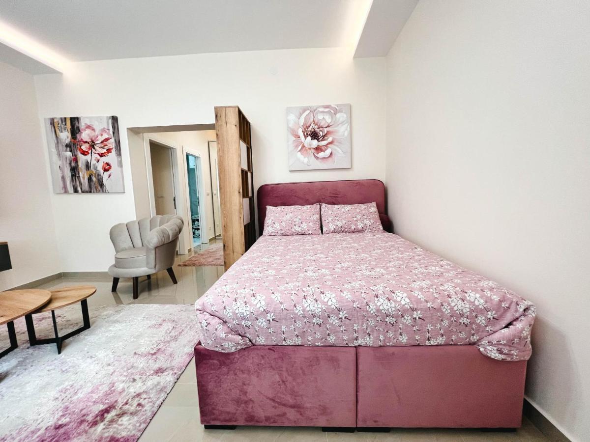 Old Town Luxury Suites Belgrad Exteriör bild