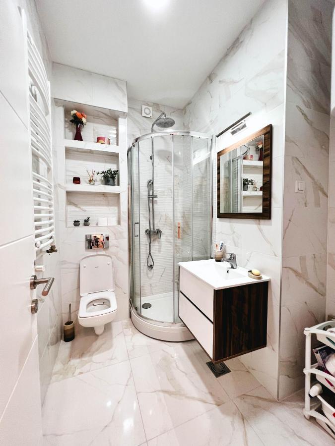 Old Town Luxury Suites Belgrad Exteriör bild