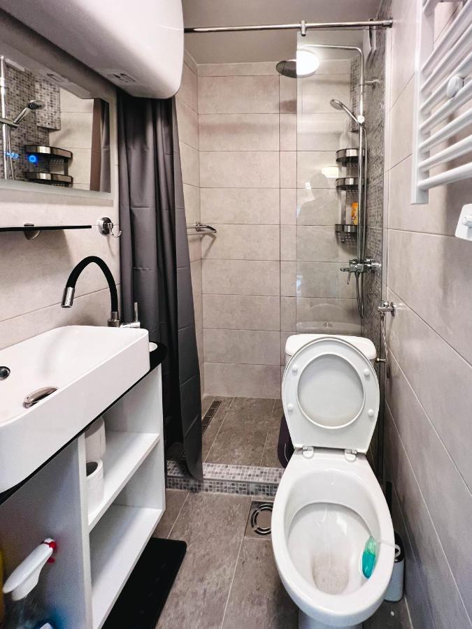 Old Town Luxury Suites Belgrad Exteriör bild
