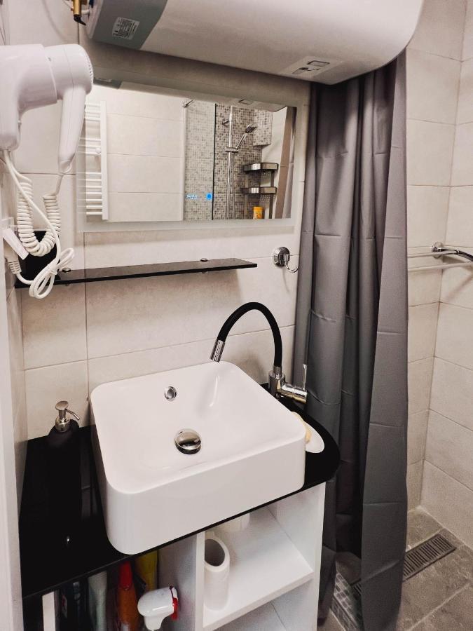 Old Town Luxury Suites Belgrad Exteriör bild