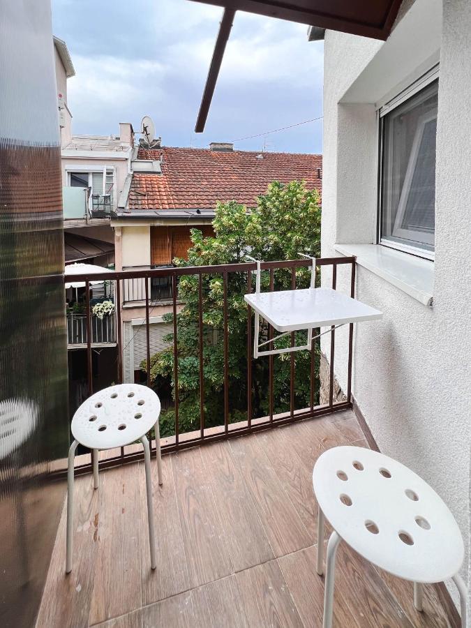 Old Town Luxury Suites Belgrad Exteriör bild