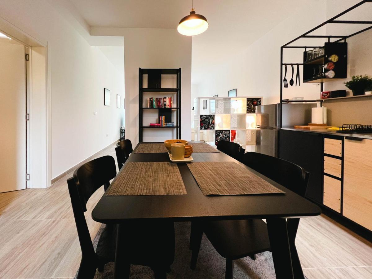 Old Town Luxury Suites Belgrad Exteriör bild