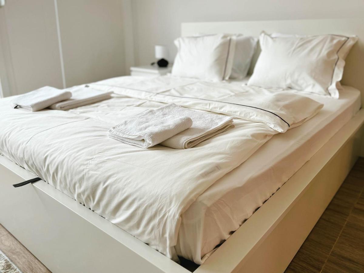 Old Town Luxury Suites Belgrad Exteriör bild