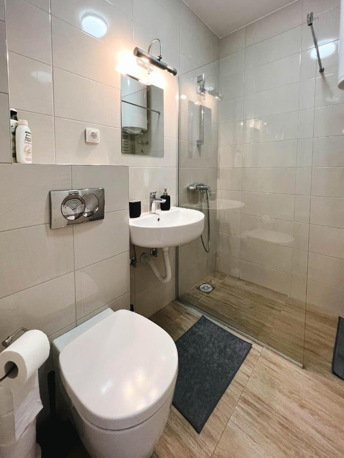 Old Town Luxury Suites Belgrad Exteriör bild