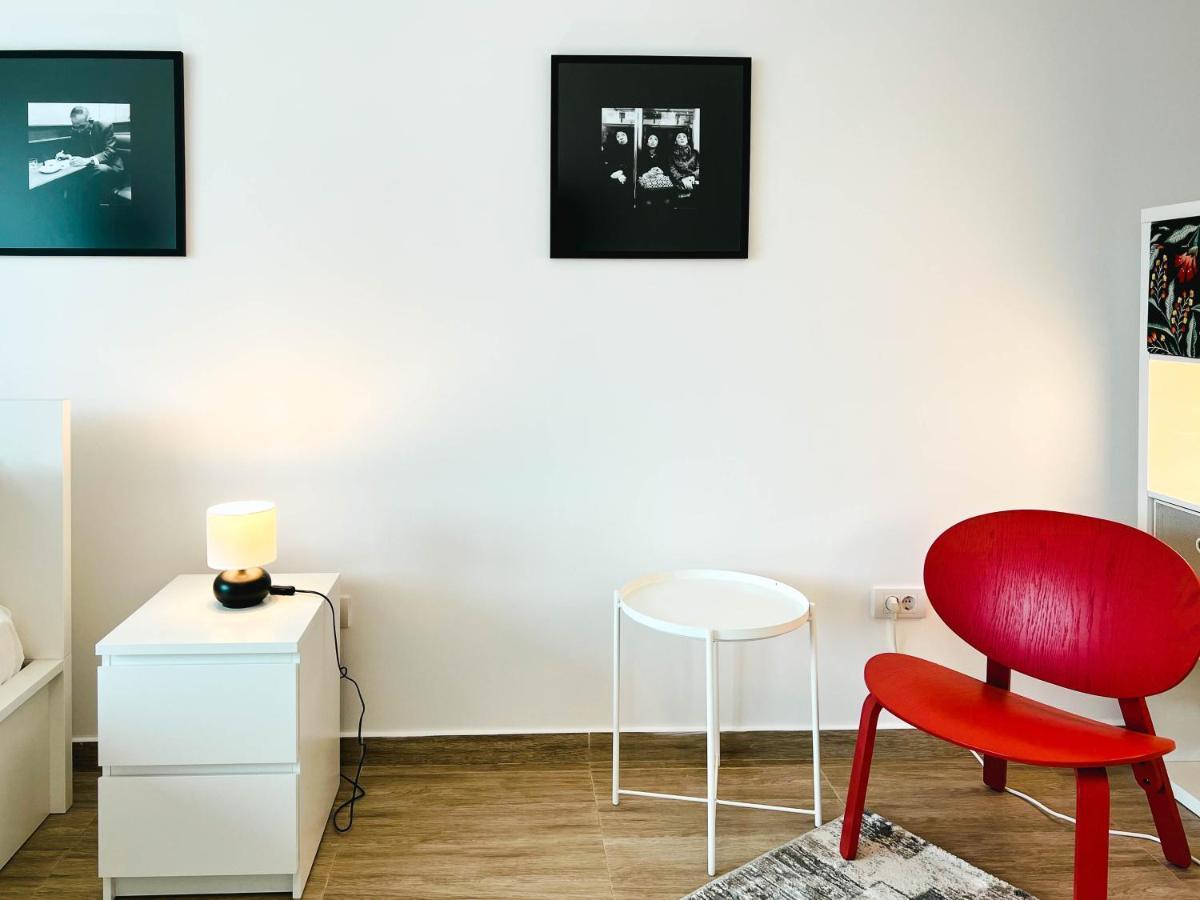 Old Town Luxury Suites Belgrad Exteriör bild