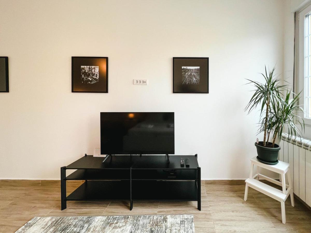 Old Town Luxury Suites Belgrad Exteriör bild