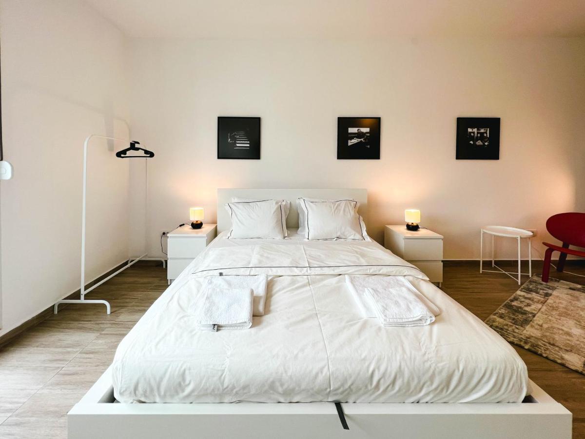 Old Town Luxury Suites Belgrad Exteriör bild