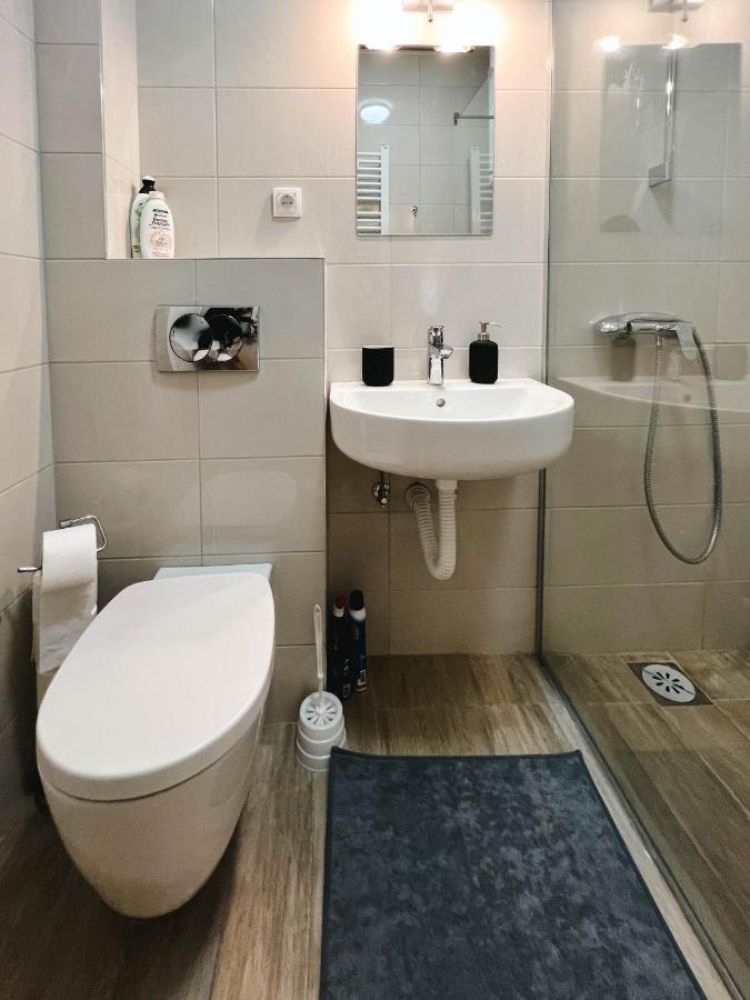 Old Town Luxury Suites Belgrad Exteriör bild