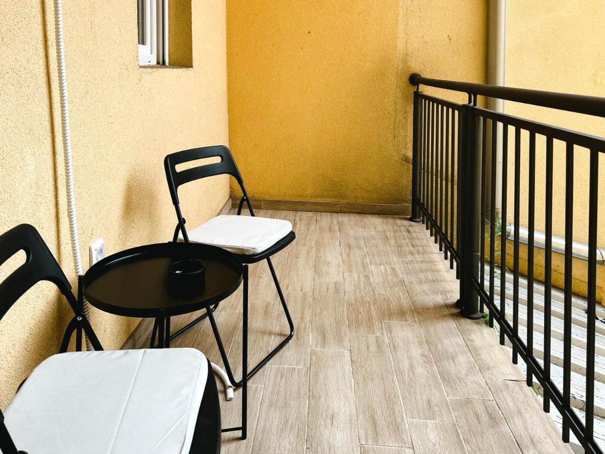 Old Town Luxury Suites Belgrad Exteriör bild
