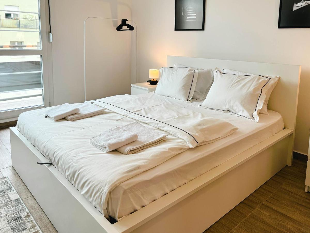 Old Town Luxury Suites Belgrad Exteriör bild